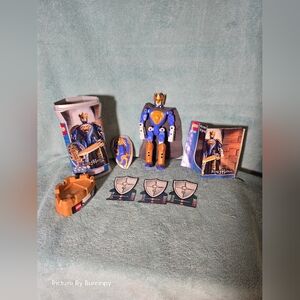 LEGO Knights' Kingdom King Mathias set, number 8796.